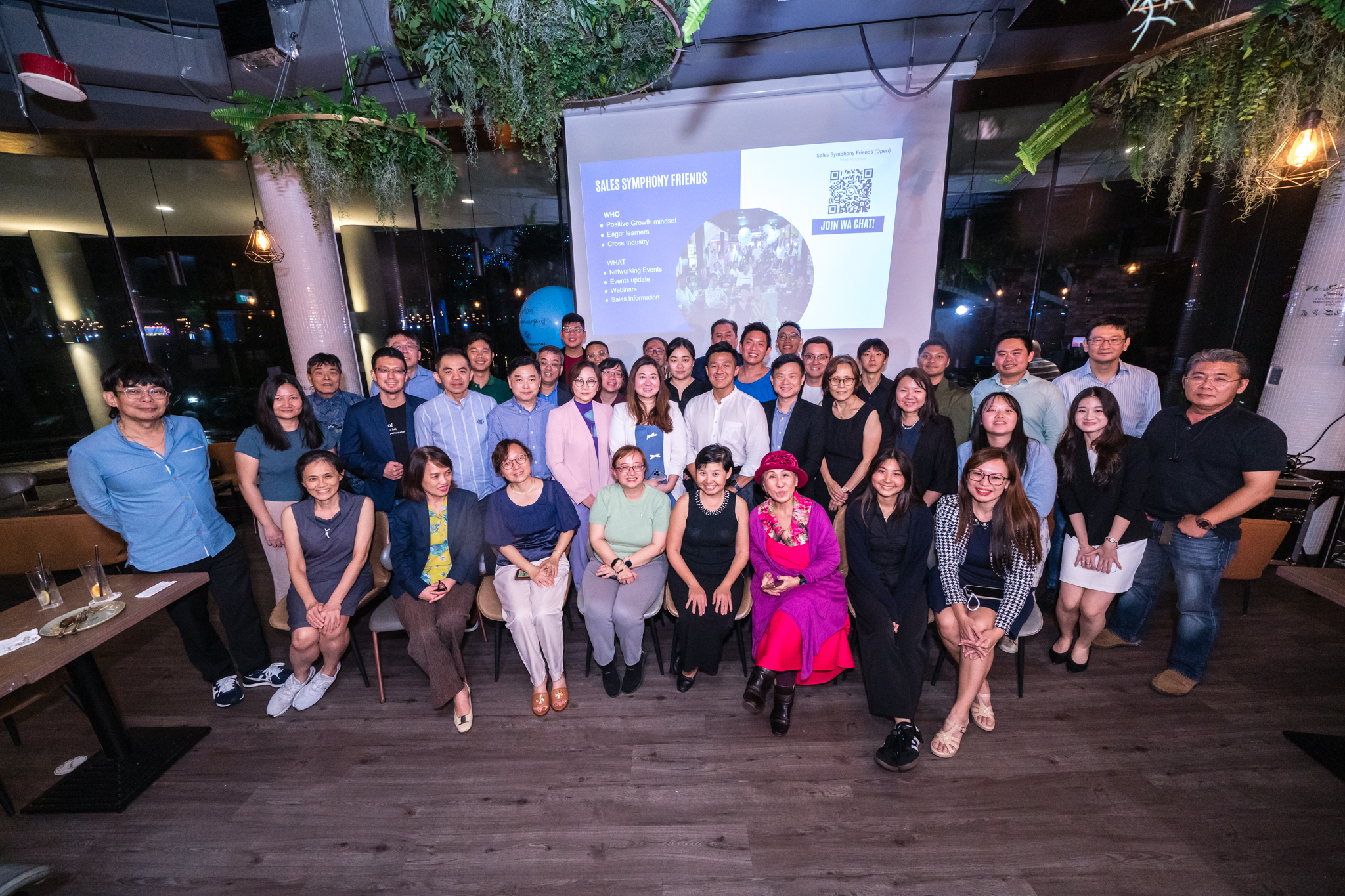 5th Anniversary Event